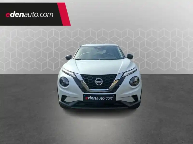 Nissan Juke dig-t 114 — photo 11