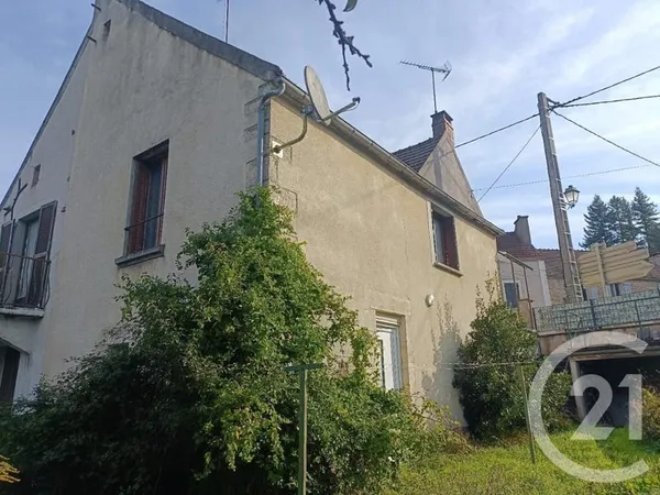 Achat : Maison Châtel-Censoir (89660)