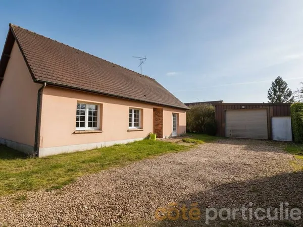 Maison 4 pièces 93 m²