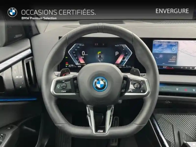 Bmw X3 xdrive30e 299ch m sport — photo 6