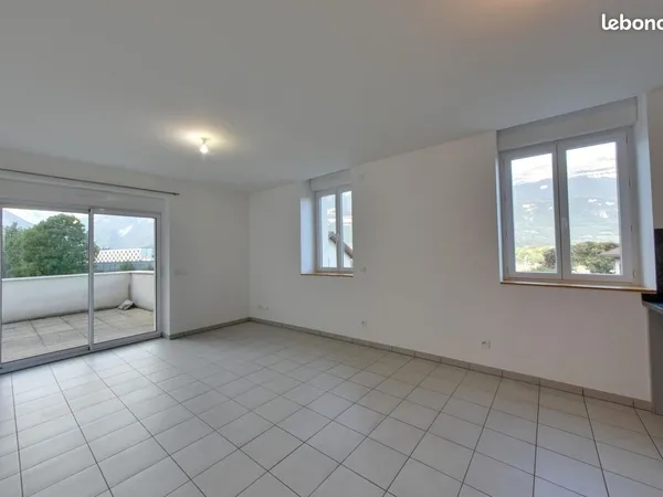 Appartement 2 pièces 42 m²
