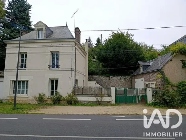 Maison 6 pièces 140 m²