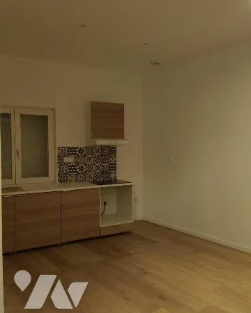 Appartement 2 pièces 36 m²