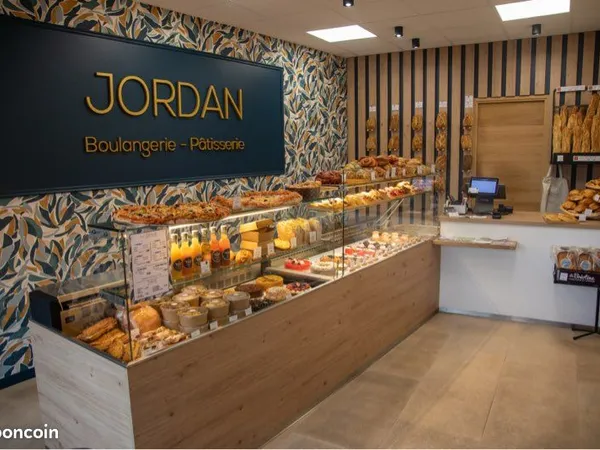 Boulangerie-pâtisserie - commerce - saint-paul-en-jarez