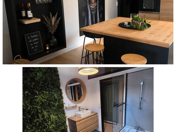 Appartement 101m2 Armentières