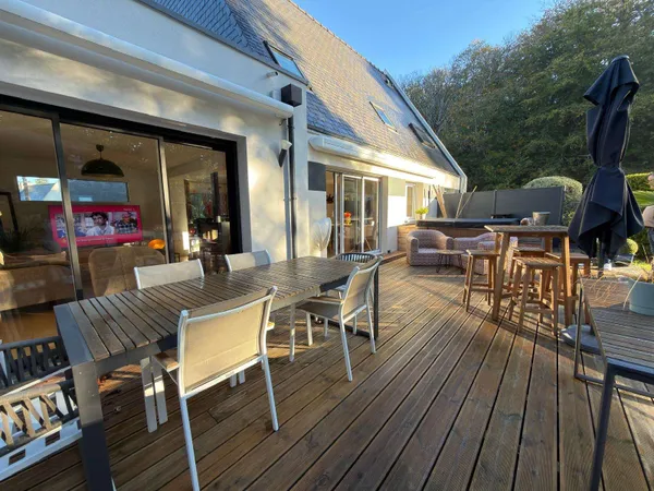Maison 4 pièces 140 m²