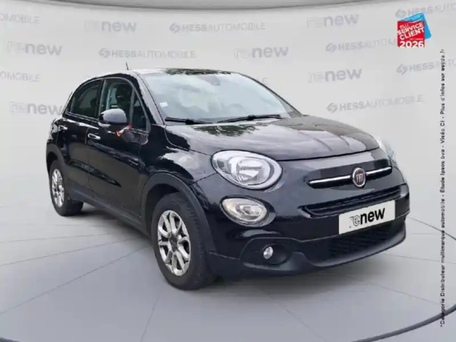Fiat 500 x 1.0 firefly turbo t3 120ch cult — photo 18