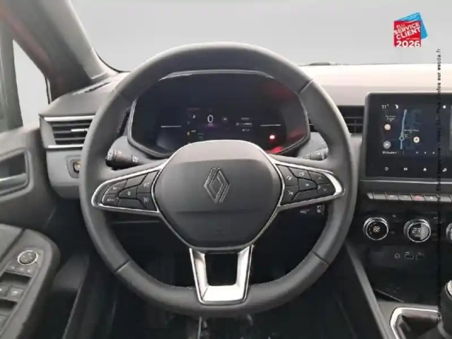 Renault Clio 1.0 eco-g 100ch techno - 24 camera gps — photo 12