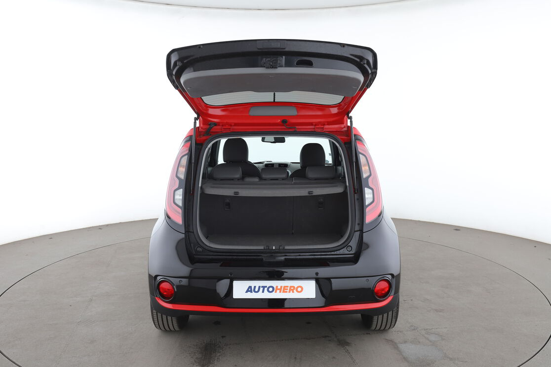 Kia Soul EV 27 kW Ultimate Auto — photo 16