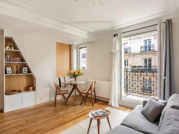Appartement 2 pièces 40 m²