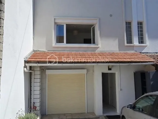Maison 6 pièces 118 m²
