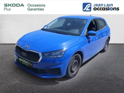 Skoda Fabia 1.0 mpi 80 ch bvm5