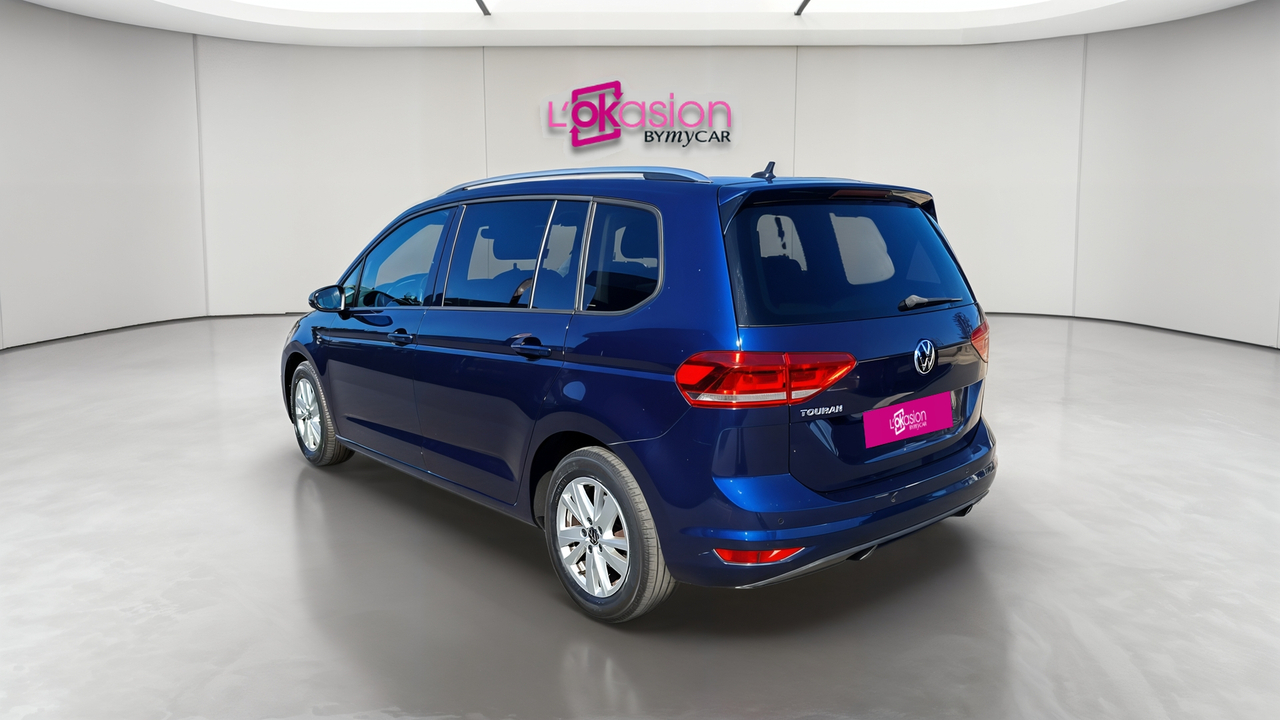 Volkswagen Touran 2.0 TDI 115 DSG7 7pl — photo 3