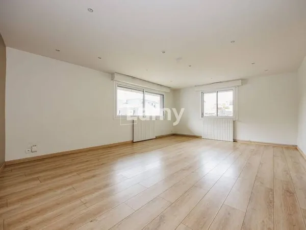 Appartement 4 pièces 101 m²