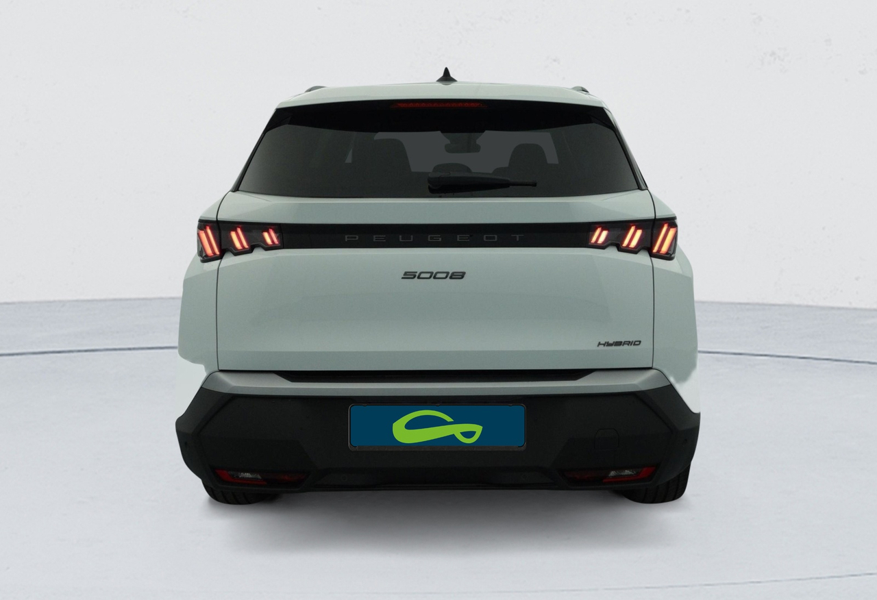 Peugeot 5008 — photo 4