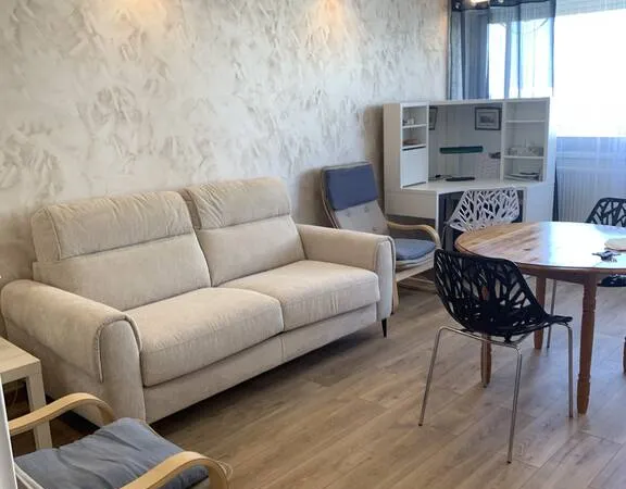 Appartement 2 pièces 46 m²