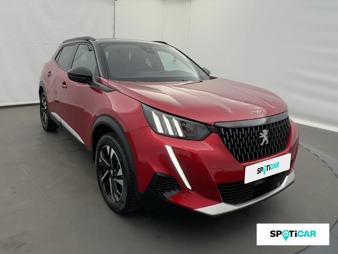 Peugeot 2008 1.2 puretech 130ch s&s gt eat8 — photo 3