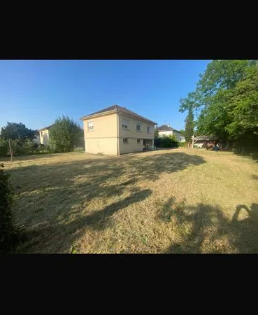 Vends maison individuelle Les Mureaux