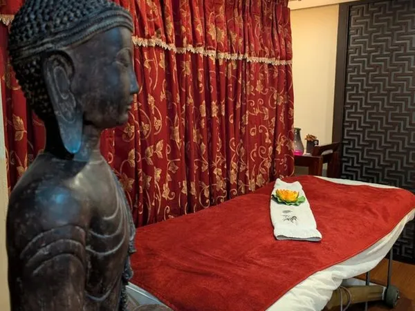 Location - Salle de massage et bien-être avec Sauna à Champigny-sur-Marne