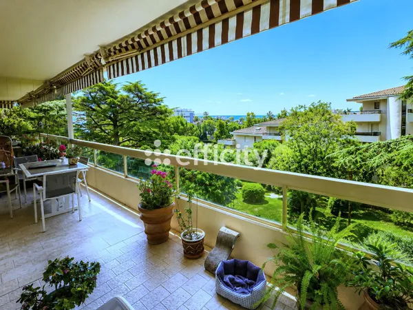 Appartement 4 pièces 96 m²