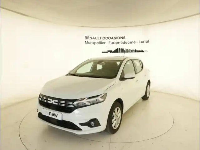 Dacia Sandero 1.0 tce 90ch expression