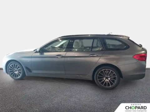 Bmw Serie 5 530d xdrive 265 ch bva8