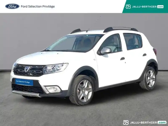Dacia Sandero 1.0 sce 75ch urban stepway -18 — photo 2