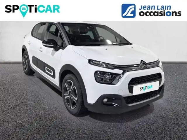 Citroën C3 societe bluehdi 100 s&amp;s bvm6 — photo 3