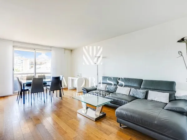 Appartement 5 pièces 119 m²