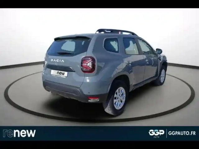 Dacia Duster 1.0 eco-g 100ch expression — photo 6