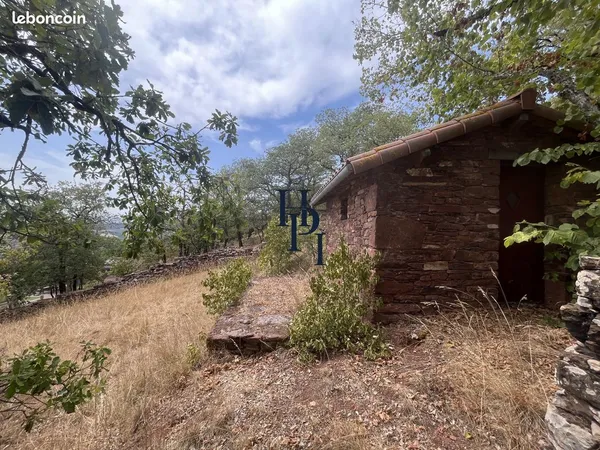 Terrain 2653 m² Rebourguil