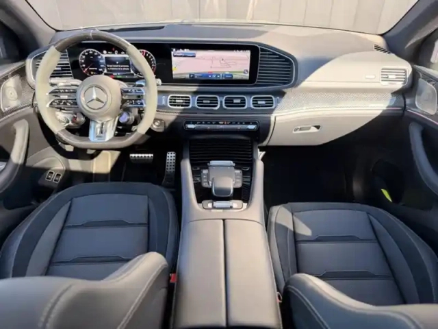 Mercedes Classe E amg 53 hybride 4matic+ mercede — photo 9