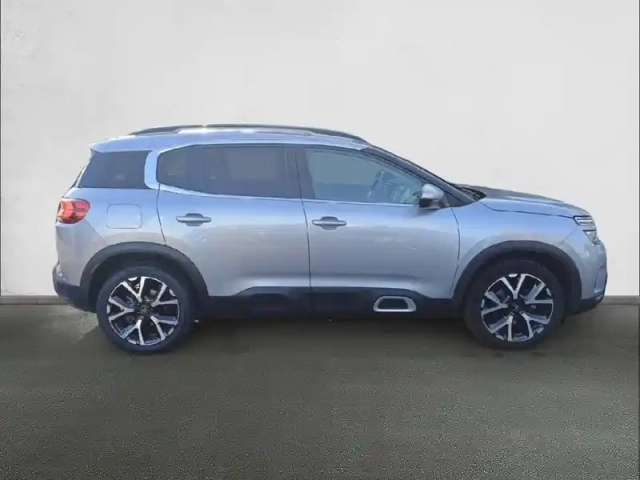 Citroën C5 Aircross puretech 130 s&amp;s eat8 — photo 30