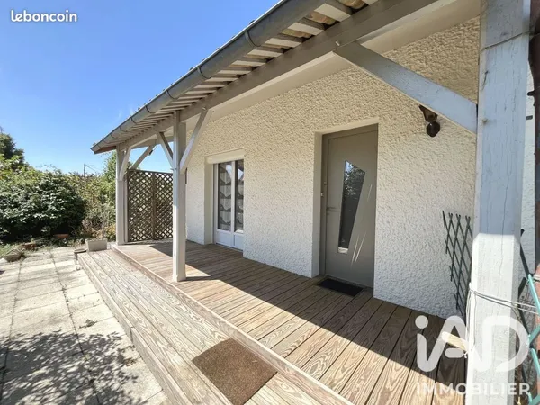 Maison 4 pièces 90 m²