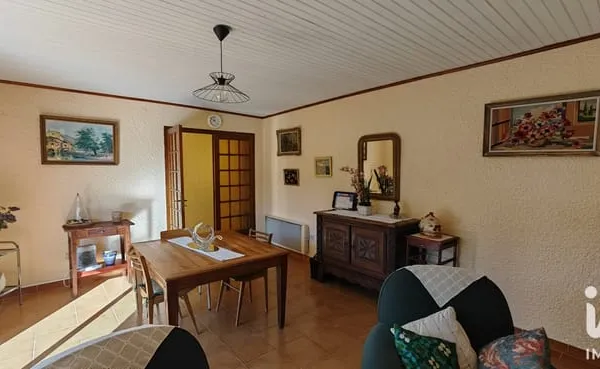Maison 3 pièces 70 m²