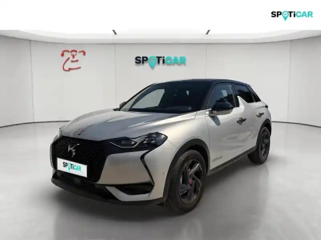 Ds Ds 3 crossback puretech 130ch performance line automatique
