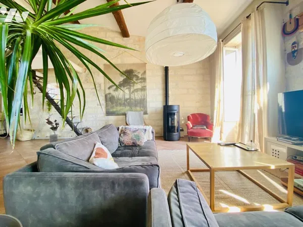 Appartement 3 pièces 85 m²