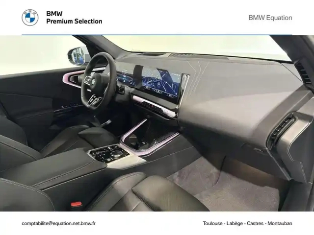 Bmw X3 xdrive30e 299ch m sport — photo 6