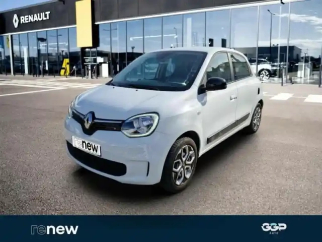 Renault Twingo e-tech electric equilibre r80 achat intégral