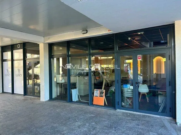 Bureaux 53 m²
