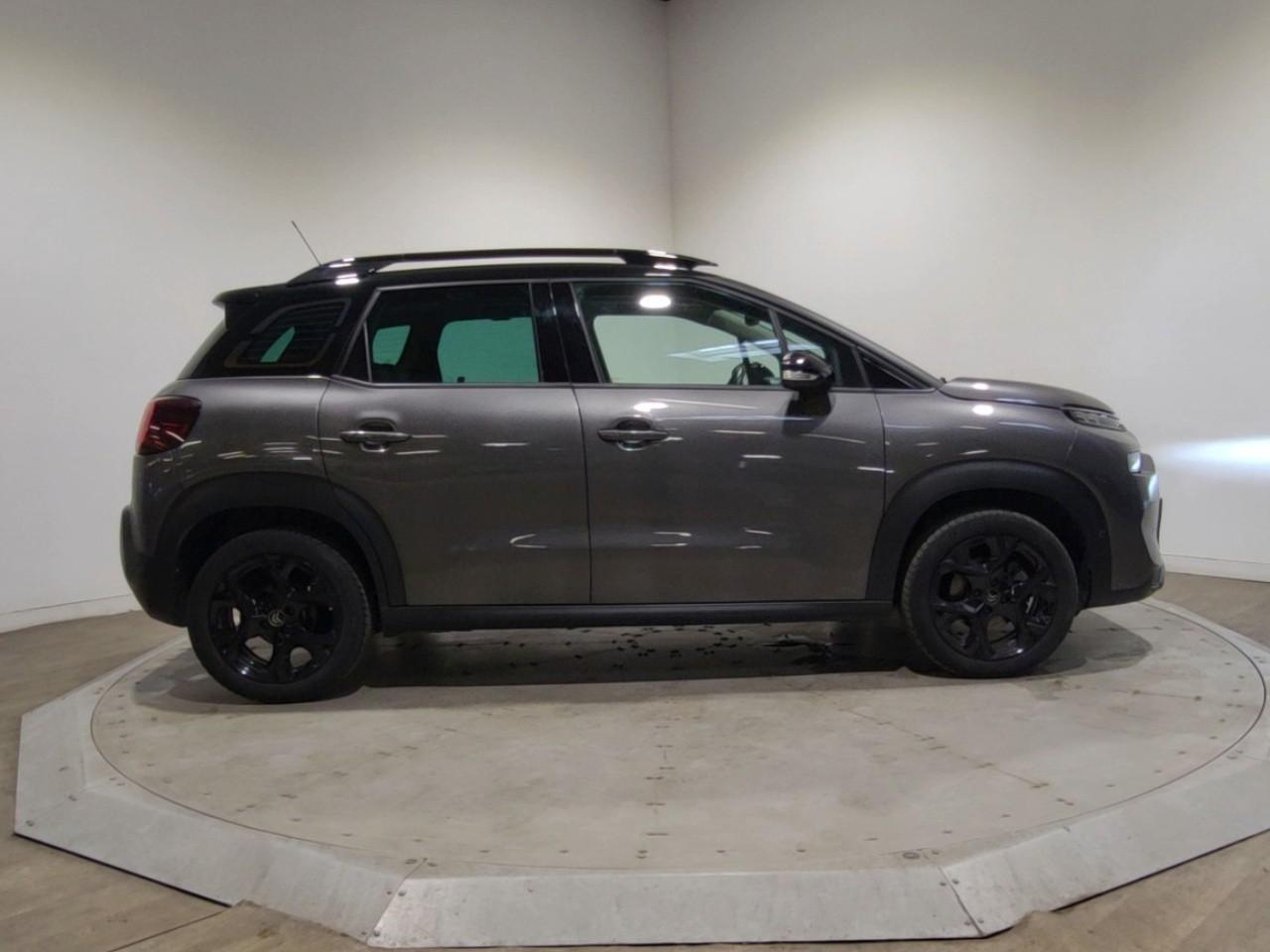 Citroën C3 Aircross puretech 130 s&s eat6 shine pack — photo 6