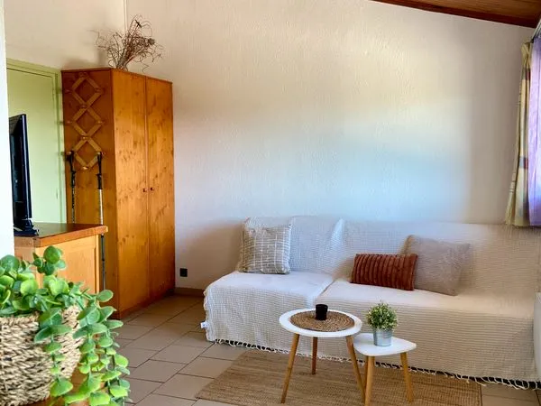 Vente appartement Chabanon