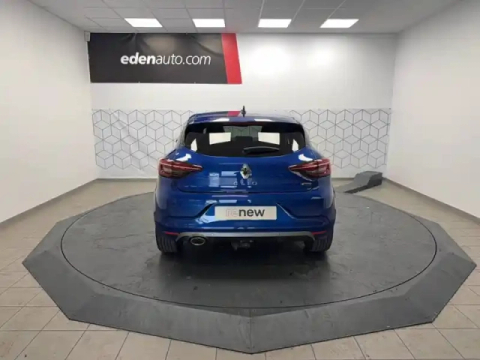 Renault Clio tce 140
