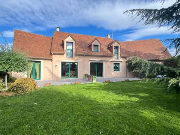 Maison 8 pièces 186 m²