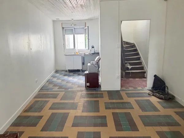 Appartement Location Ombrée d'Anjou 1p 20m² 350€