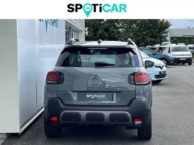 Citroën C3 Aircross puretech 130 s&amp;s eat6 — photo 67
