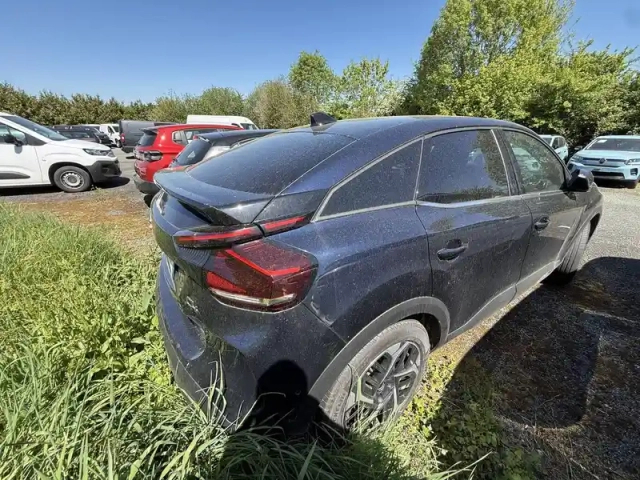 Citroën C4 bluehdi 130 eat8 — photo 2