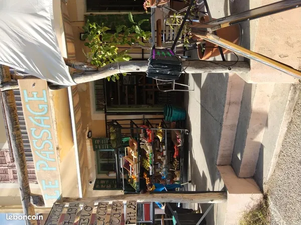Epicerie-Snack village