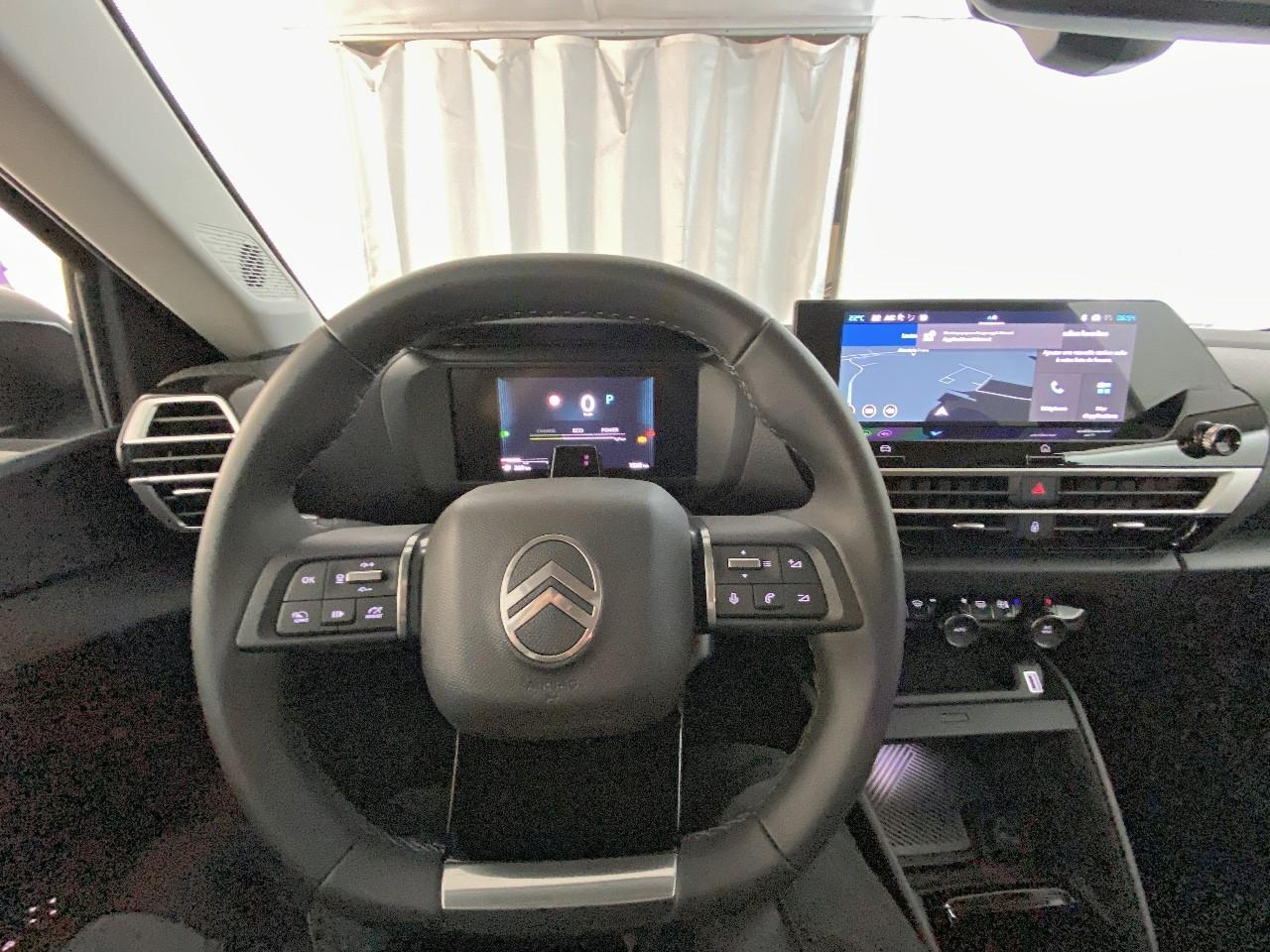 Citroën C4 hybride 145 ch e-dcs6 max — photo 12