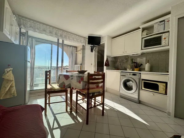 Appartement 2 pièces 24 m²